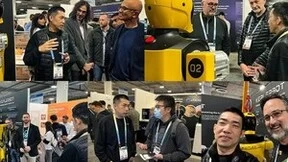 “科技春晚“2024 CES圆满落幕 开普勒人形机器人“首秀“广获好评