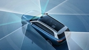 问界M9的电动门设计，为你展现骨子里的豪华