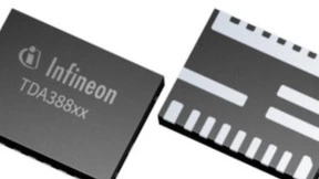 英飞凌推出适用于DC-DC POL应用且内置快速COT架构的12 A和20 A同步降压稳压器