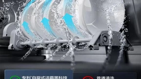 冬日洗碗不再愁 A.O.史密斯自旋式洗碗机主打全能“黑科技”