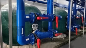 AQUA爱克泳池设备助力打造高端康养酒店，开启畅游新体验