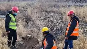 中移铁通山西大同分公司集中力量整治大秦线京包线光缆线路提升项目交付能力