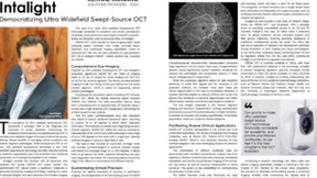 Intalight赛炜斩获MedTech全球最佳眼底影像设备品牌
