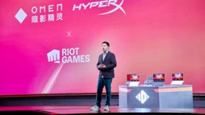 惠普游戏家族十代新品强势来袭，「十代登场 玩出热AI」共赴进阶之路