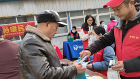 湖北移动党建引领惠民服务到万家 心服务暖人心