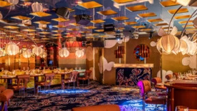 沉浸式用餐盛宴  里斯本JNcQUOI Frou Frou餐厅选用Neumann诺音曼音箱