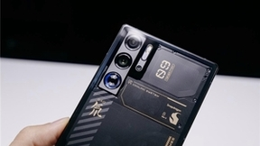 红魔9 Pro+荣获2023鲁大师牛角尖“年度游戏性最强手机”奖，彰显无可比拟的极致游戏体验