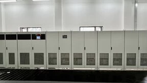 科华助力“超级炼化航母”以满格电力破浪而行