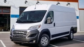 行业情报：精进电动北美三合一电驱总成配套公羊ProMaster电动VAN