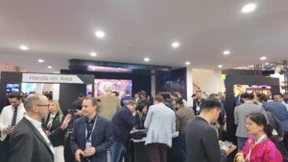 洲明科技携最新光显产品与解决方案亮相ISE 2024