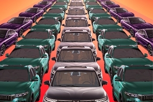央视龙年春晚超级大奖公布，京东汽车将携手岚图送出100辆汽车！