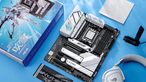 锐龙8000G APU开售 华硕AMD 600主板锐不可挡