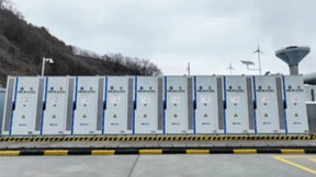 昱能科技控股子公司领储宇能助推全国最大组串式储能项目落地！