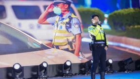 欢乐在鹏城，工喜迎新春！深圳职工星光巡演燃情嗨唱