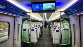 新型城际市域智能列车CINOVA2.0，在品高边缘云上跑起来！