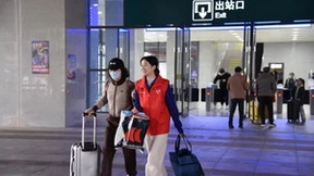 中国移动全力保障春运旅客归家路