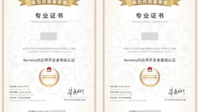 共赴鸿蒙生态征途，凡泰极客入围华为开发者联盟生态市场服务商！