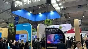 MAXHUB加速全球化战略，布局多元化业务