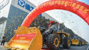 下一个“出口全球第一”？2024中国装载机已“出”战！