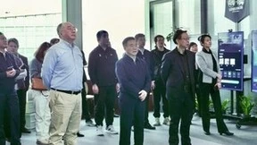 民进中央青工委莅临APUS调研并召开华北片区民进青年会员座谈会