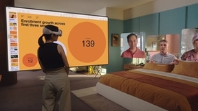 声网RTC技术已实现对 Vision Pro 的适配