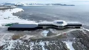 ThinkPad无惧极寒之境，成为中国南北极科考队官方合作伙伴