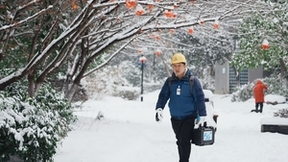 湖北移动推进千兆小区升级改造 网络加速迎新春