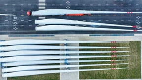 三一重能SI-230100获评Windpower Monthly 2023年十佳陆上风机奖