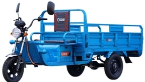 中国“三蹦子”火出国门 京东助力国产电动三轮车品牌出海