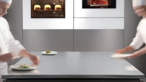 畅享大师级年夜盛宴，博世天鹅白嵌入式蒸烤系列解锁智能烹饪新玩法
