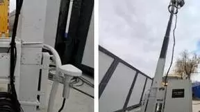 5G-A技术助力2024新春保障 中国电信新疆公司携手中兴通讯打造春晚喀什分会场万兆网络体验