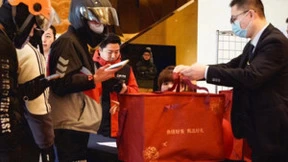 除夕夜守护万家团圆，顺丰同城保障年夜饭外送品质到家