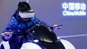 中国移动数智科技让春节“热腾腾”