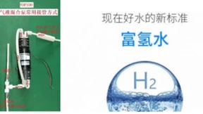 富氢水机用广州威尔特VDP气液混合泵的优缺点分析