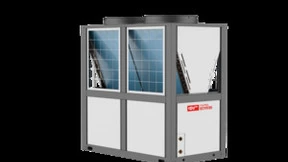 龙年首场寒潮来袭，中广欧特斯超低温热泵采暖机组强悍化霜稳定运行