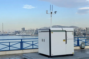 复亚智能助推希腊港口智能化转型，打造更强立体巡防体系