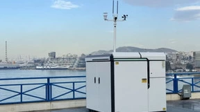 复亚智能助推希腊港口智能化转型，打造更强立体巡防体系