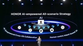 荣耀MWC发布AI使能的全场景战略 荣耀Magic6系列和荣耀Magic V2系列全球发布