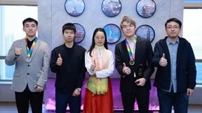 酷兰低氘水：为围棋注入新活力，2024深圳“贺岁杯”竞技盛宴