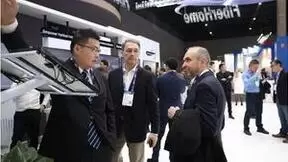 MWC2024 | 中国信科携最新成果精彩亮相巴塞罗那展