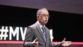 华为云CTO张宇昕：以系统性创新构建电信行业智能云底座