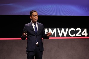华为发布全球首个5.5G智能核心网，加速迈入智能世界