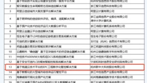 工信部再次权威认可！新中大入选“2023年信息技术应用创新解决方案”名单