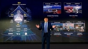 华为发布F5G Advanced系列场景化解决方案，筑基行业智能化