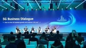 巴展最前沿 | 创新引领，焕新出发，华为联合中国电信开启5G-A新征程