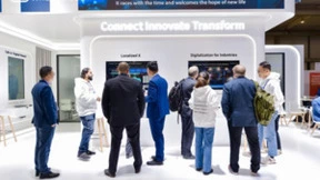 惊艳亮相MWC2024，浩鲸科技周勇分享数字化洞见