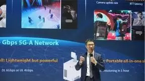 共筑5G-A商用新时代！中兴通讯举办“5G-Advanced联合创新及新品发布会”