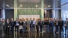 创原会全球跃迁之旅首站在巴塞罗那启动 以七大技术跃迁加速行业智能化