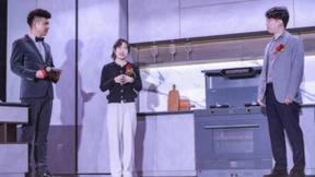 超越界限 定义卓越 森歌集成灶智能革命推动时代进步