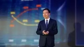 华为杨超斌：拥抱智能时代，加速迈向高阶自智网络